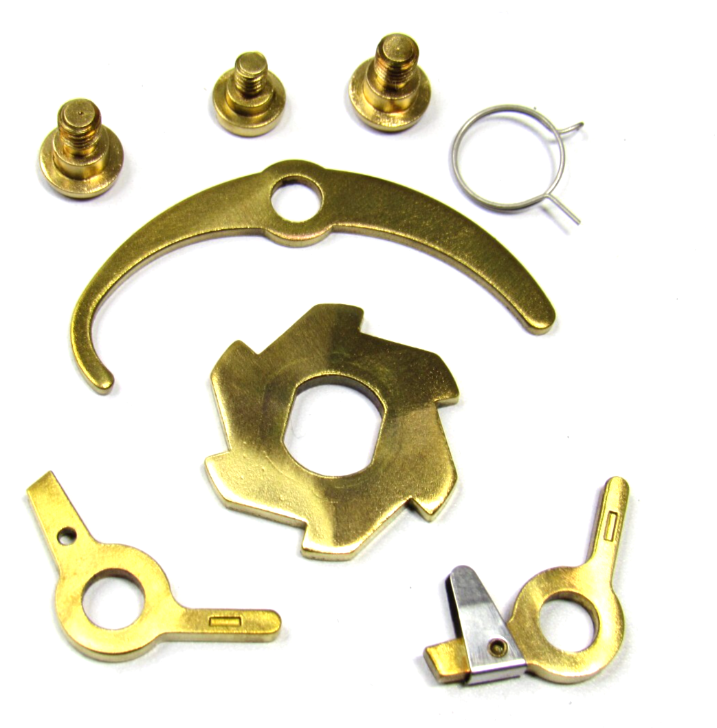 Penn Spinfisher 650ss - Dog, Transfer Lever, Ratchet, Screws