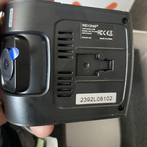 Rexing V1 Front Dash Cam 1080p 32GB Card Package Included *New - Picture 6 of 17