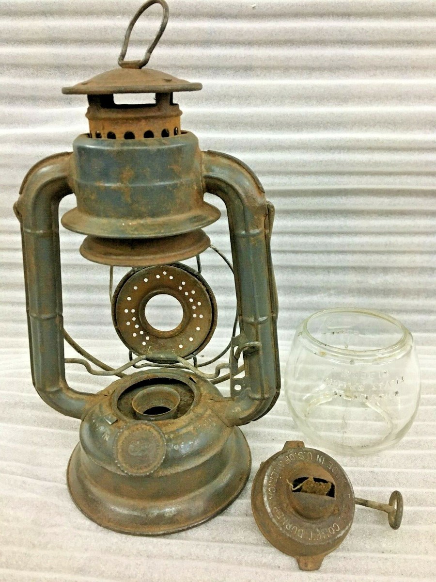 Dietz Comet Vintage Lantern ＊694607 NEW DIETZ COMET #50 RED HURRICANE STORM CAMPING LANTERN | eBay