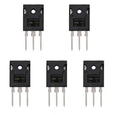 BOJACK IRFP460 MOSFET Transistors IRFP460N 20A 500V N-Channel Power MOSFET IR...