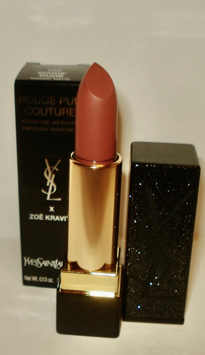Zoe kravitz ysl clearance lipstick
