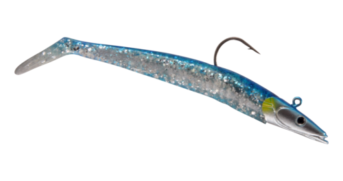 SAVAGE GEAR SAND EEL 5" - Picture 3 of 9