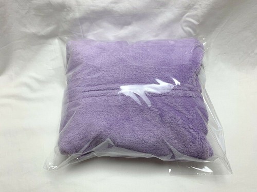 Sanrio Baku Zip Hoodie Size 3L Purple Kuromi Kawaii Anime Brand New - Picture 9 of 9