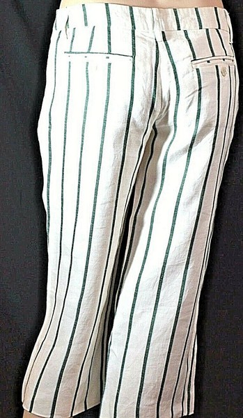 ¡NUEVO! Pantalón HACHE pantalón pantalón pantalón S M 36 38 nuevo 214€ NUEVO LINO colores naturales