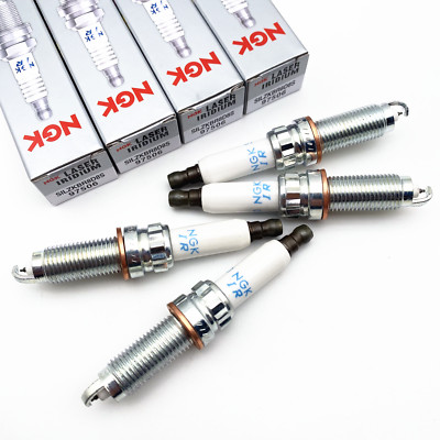 4x NGK Zündkerze SILZKBR8D8S 97506 Für BMW F20/21 3er F30/80 5er F10 X1 X3 X4 X5