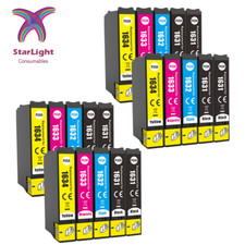 20 Ink Cartridge For Use in Epson WorkForce WF 2510WF 2540WF 2650DWF 2750DWF
