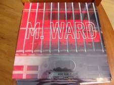 M. Ward More Rain Merge Records Sealed LP 2016