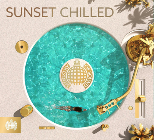 Various Artists Sunset Chilled (CD) Album