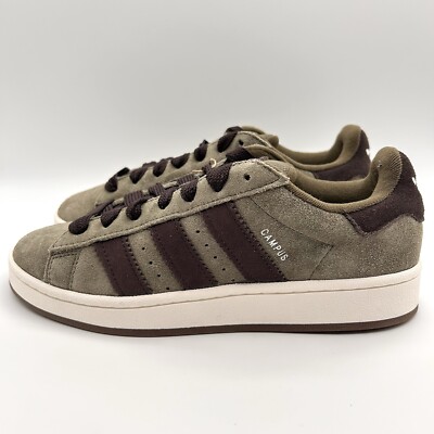 adidas gazelle silver green womens adidas Campus Private 11.5 / Grey main image 0