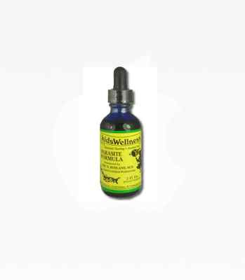 PARASITENFORMEL (2oz) - Kinder Wellness