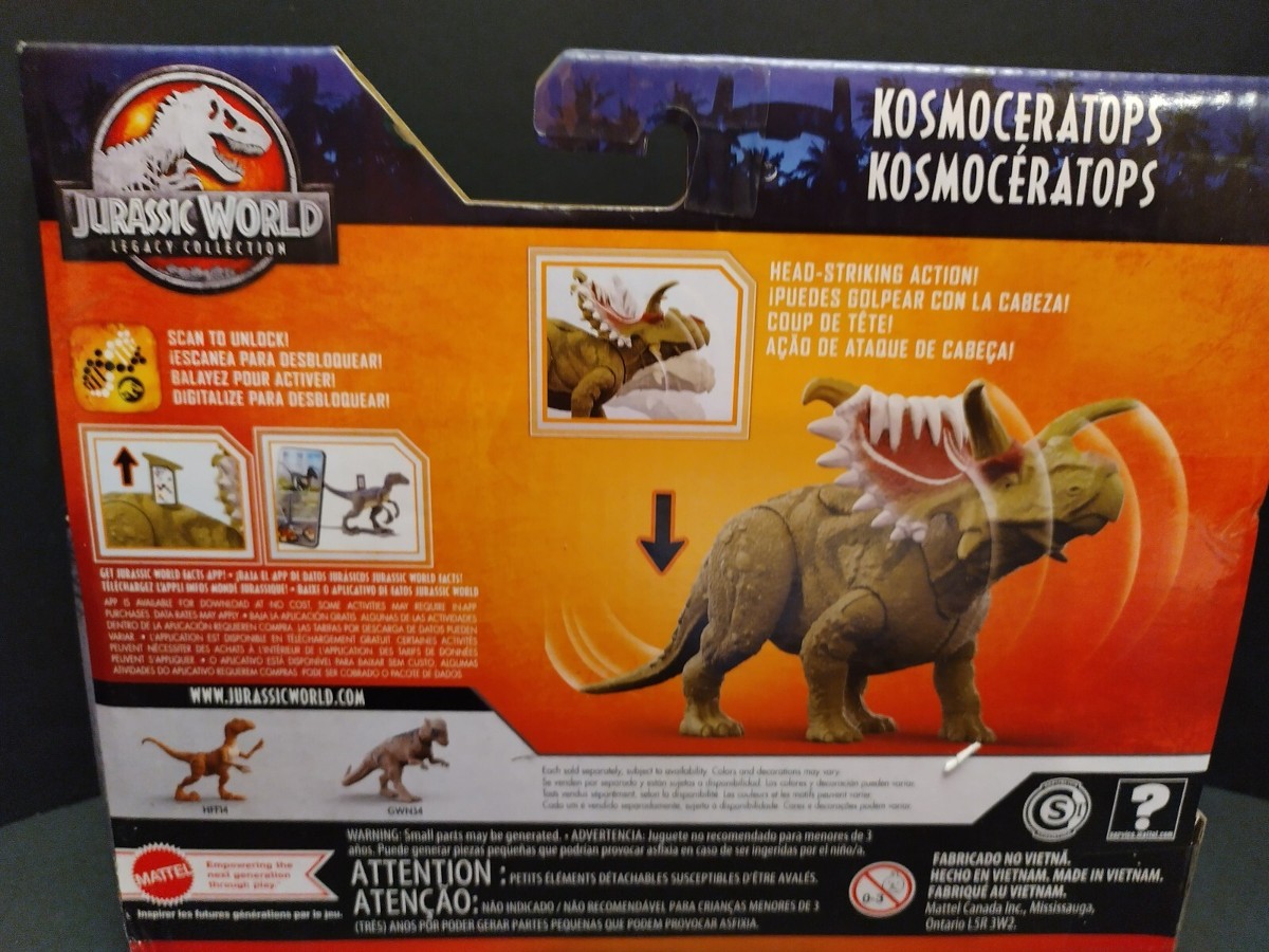 JURASSIC WORLD Legacy Collection 7