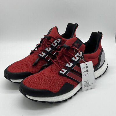 adidas ULTRABOOST レッドシューズ(28cm) Size 9.5 - Adidas UltraBoost 2.0 Scarlet Red 2020 Boost