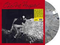 Charlie Harper - Stolen Property - White Marble Colored Vinyl [New Vinyl Lp] Col