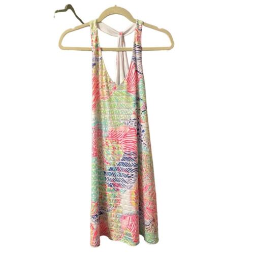 LILLY PULITZER MONTEGO SCHWINGENKLEID DAMEN GRÖSSE MEDIUM - Bild 3 von 8