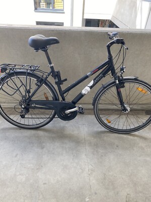 Pegasus Solero Alu Light VB