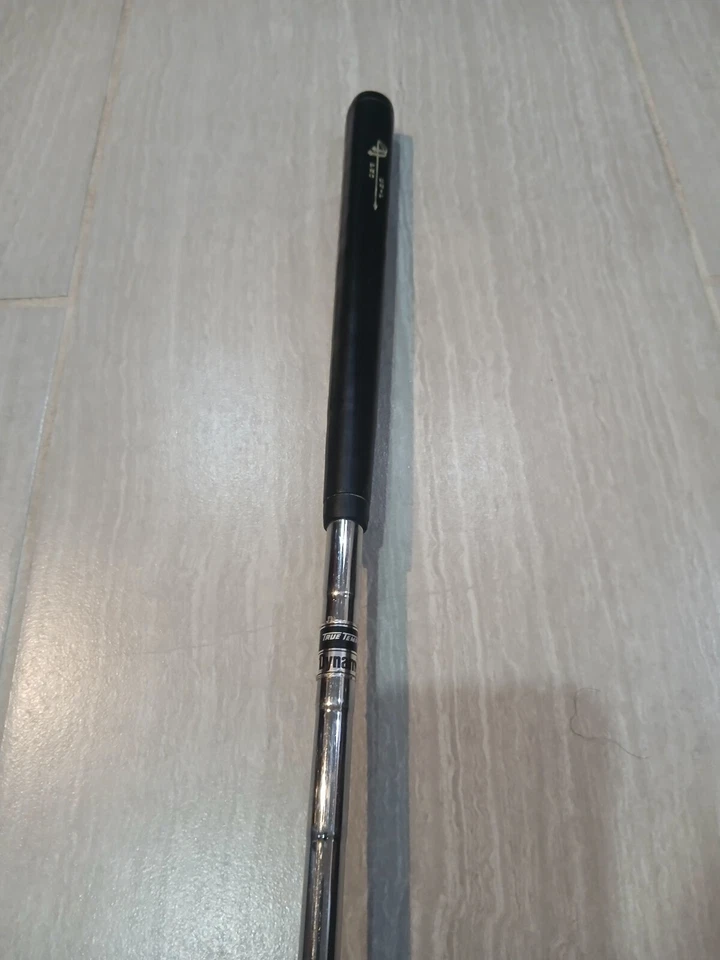 Vintage Golf Club Putter ‘THE BIG NICK’ Non-Twist, Steel Shaft 35.5”  - Image 4 of 4