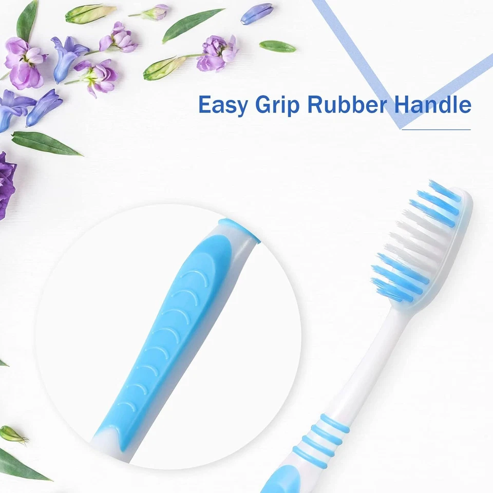 250包单独包装牙刷一次性散装牙刷柔软 — 第 4/4 张图片