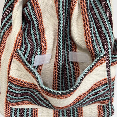 Senor Lopez Backpack from Recycled Fabric Pre-shrunk  display picture 2