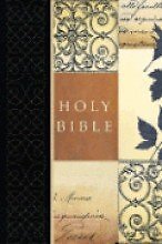 Holy Bible: New King James Version, Nelson Designer Series, Leather - Picture 1 of 1