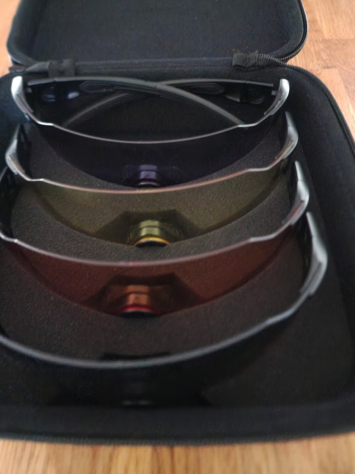 Eveloution Shooting Glasses eBay