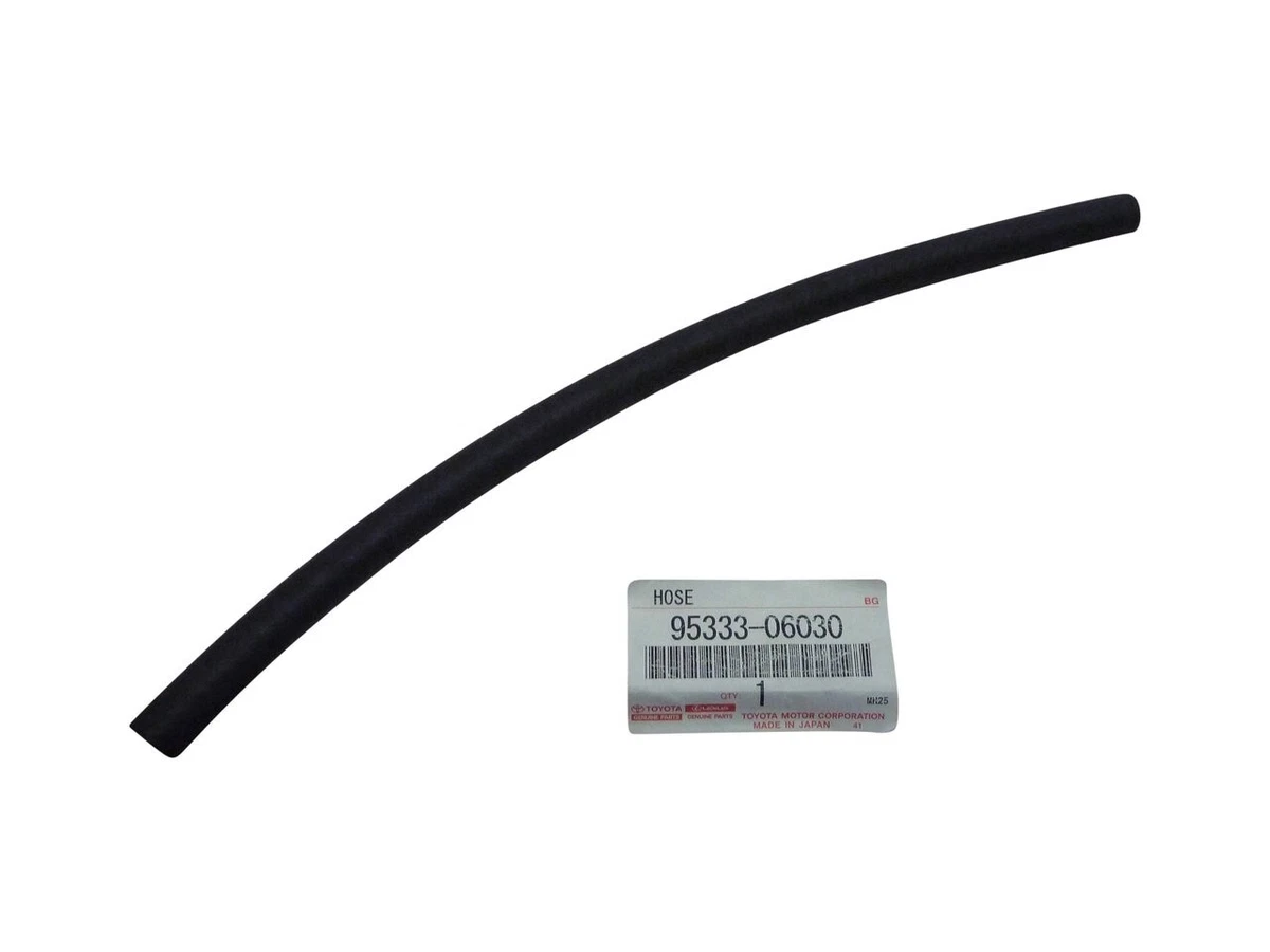 TOYOTA GENUINE HOSE RUBBER 95333 - 06030 | eBay