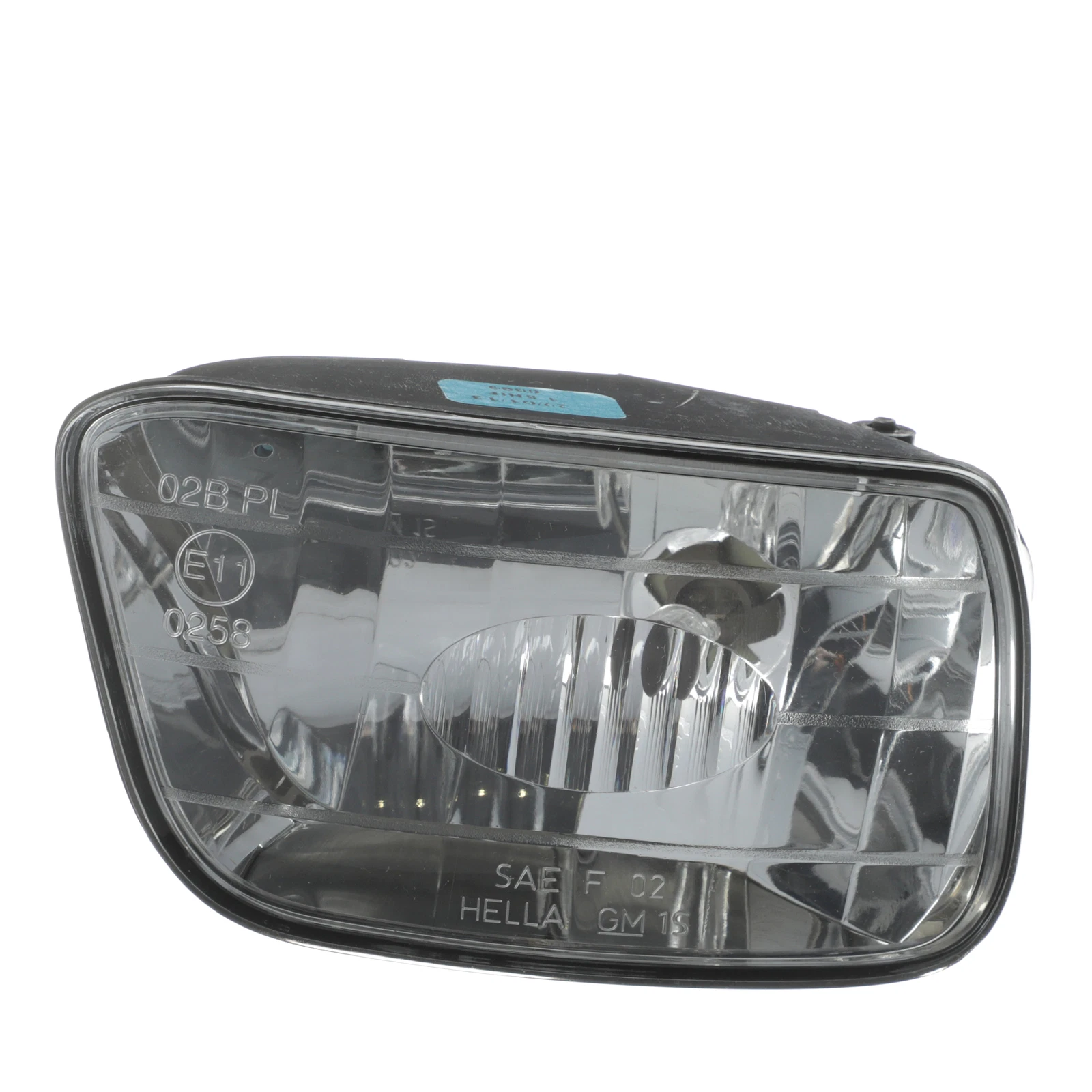 Faro antiniebla delantero lado conductor para Chevrolet Trailblazer 2002-2009 (N/P 15175700)