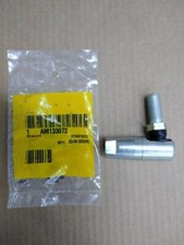 John Deere OEM Tie Rod Ball Joint Set - Both Sides - Part AM133072 AM133073