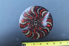 Spitfire Skateboards Gonz Mark Gonzalez Art Z67A Vintage Skateboarding STICKER