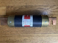 Cefco 600V 250A Dual Element Fuse-New In Box-Cefcon CRS-R Class RK5