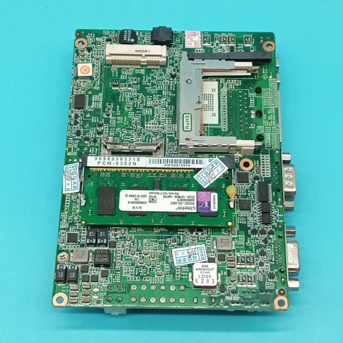 Una scheda madre industriale Advantech PCM-9362N REV.A1 usata #YP1 - Foto 3 di 3