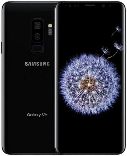 OPEN BOX Samsung Galaxy S9 Plus G9650 64GB Unlocked DUAL SIM PHONE BLACK US A+ - Picture 1 of 1