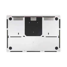 New Bottom Case Cover Silver color For MacBook Pro 16" M3 A2991 2023 Year