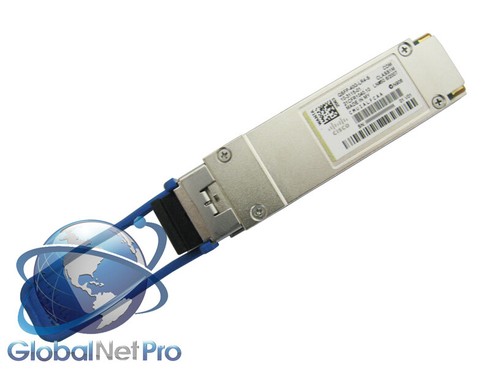 GENUINE CISCO QSFP-40G-LR4-S - QSFP 40GBASE-LR4 LC 10KM - LIFETIME WARRANTY - 第 1/1 張圖片
