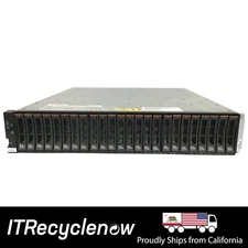 IBM 69Y2921 2U 24 Bay SAS-2 6Gbs Drive Disk Expander Storage JBOD SAN Shelf