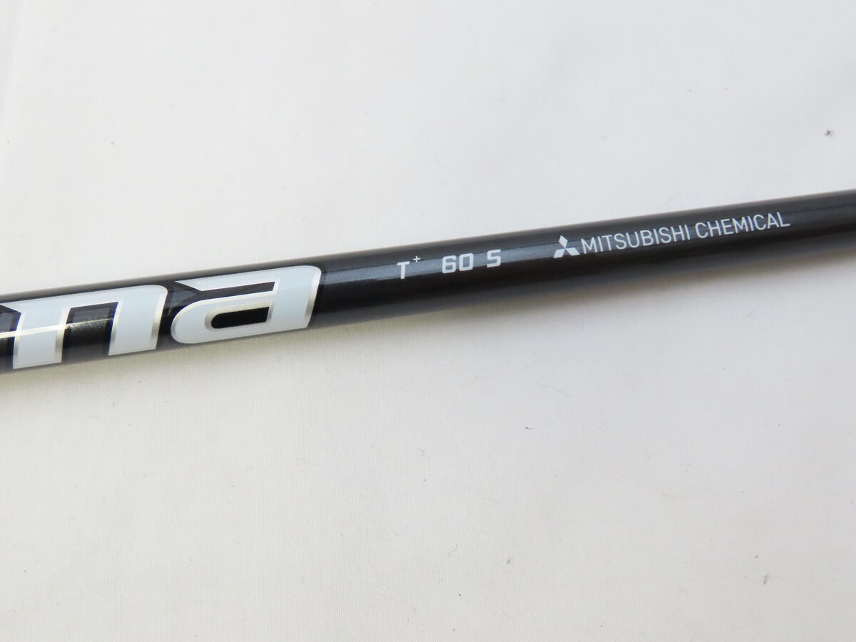 Taylormade Driver shaft only - Diamana T+ 60s Stiff flex New Taylormade Driver shaft only - Diamana T+ 60s Stiff flex New