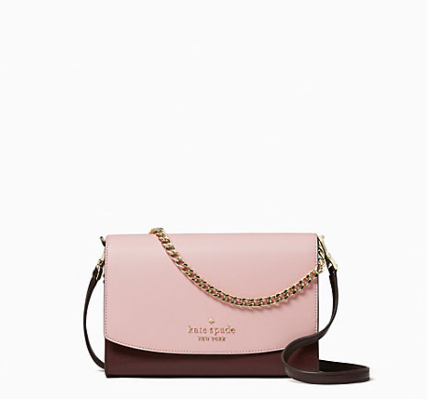 Kate Spade Carson Colorblock Convertible Crossbody