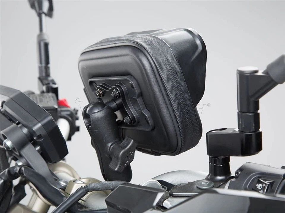 SW-Motech Universal GPS Halter-Kit Navi Case Pro M - Bild 3 von 4