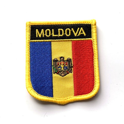 200+ Länderfahnen Aufnäher Bügelbild Aufnähen BESTICKT PATCH Armabzeichen Palästina - Bild 123 von 206