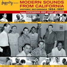 Historic Recordings 1954-1957 Featuring Oustanding West Coast Jazzmen (2-CD)