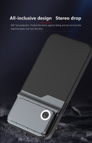 Mobile Phone case macro lens 400X Times Lens for Iphone 16 Pro Max - Afbeelding 9 van 11