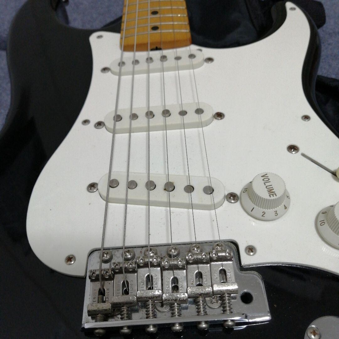Fender Japan Stratocaster ミディアムスケール Fender Japan ストラト ミディアムスケール