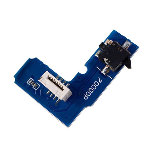 Power Reset On Off Button Switch Module For Playstation2 PS2 Slim 70000 Series - Foto 2 di 4
