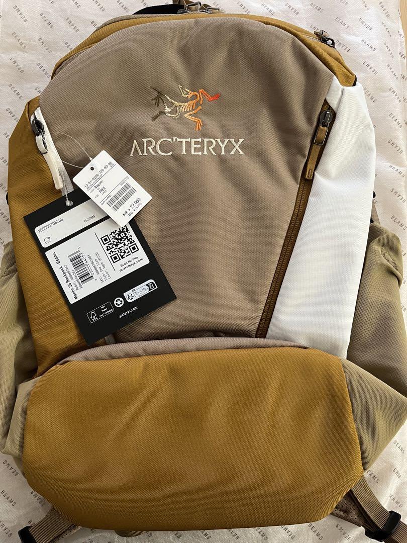 BEAMS ARC'TERYX / NAGOMI Mantis 26L Backpack Limited | eBay BEAMS ARC'TERYX / NAGOMI Mantis 26L Backpack Limited | eBay