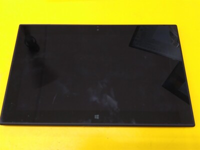       **DEFECTIVE** Tablet Nokia Lumia 2520 10.1'' 32GB Black