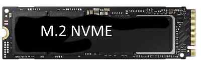 HP Omen 15-dc0xxx - M.2 NVME SSD Solid State Drive W/ Windows 10