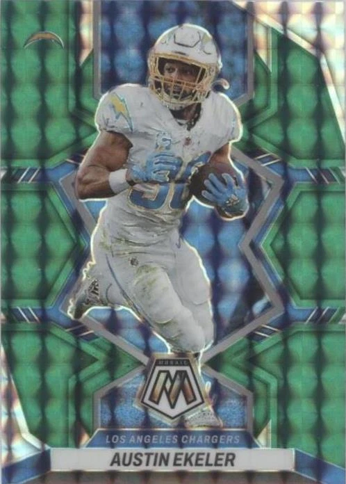 Green Mosaic Prizm