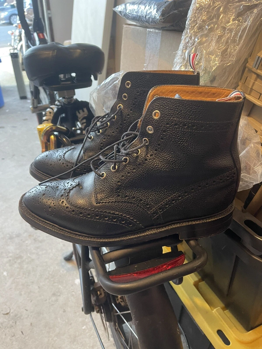 Thom browne deals boots