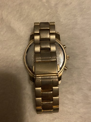 Geneva Watch Gold - Picture 3 of 3
