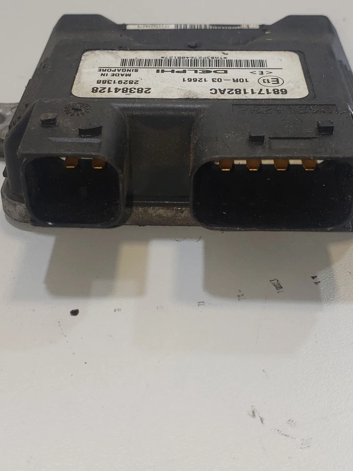 Módulo sensor escape amoníaco Dodge Ram 2500 3500 6,7 L diésel 2013-2015 Foto 3 de 4