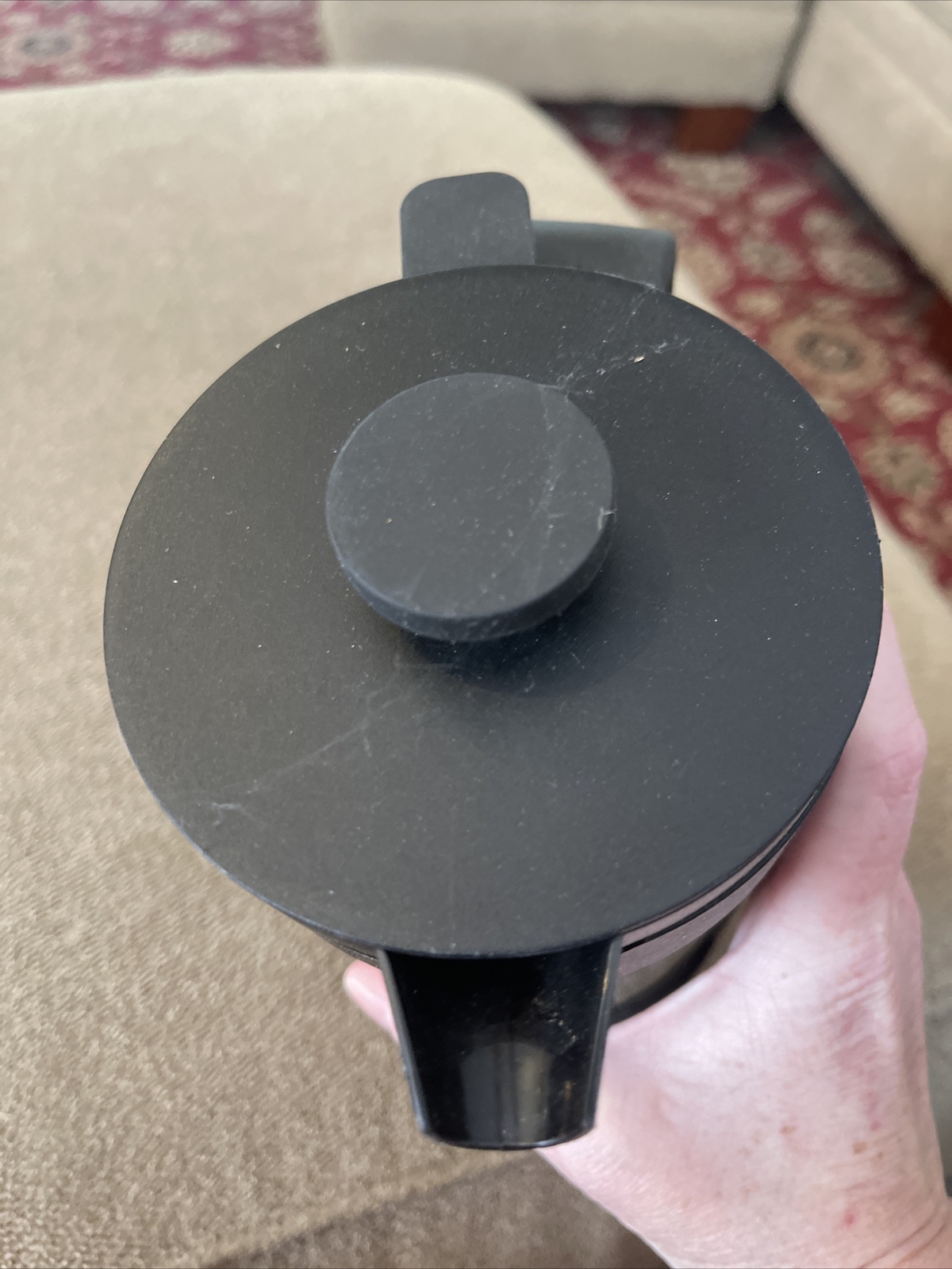 BODUM + STARBUCKS French Press Locking Lid 8 Cup Capacity (TD)